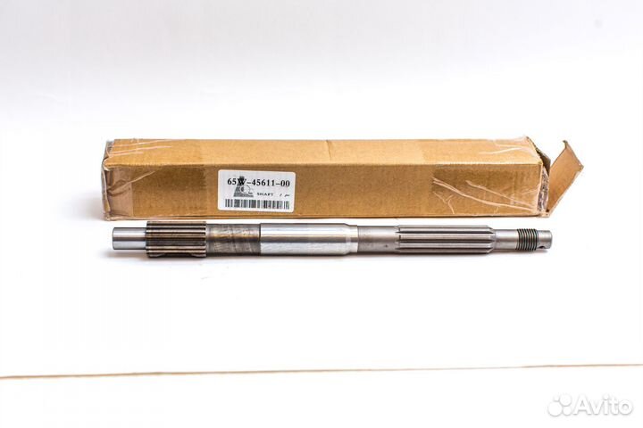 Вал гребного винта Yamaha 25 30 65W-45611-00