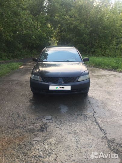 Mitsubishi Lancer 1.6 МТ, 2007, 277 233 км