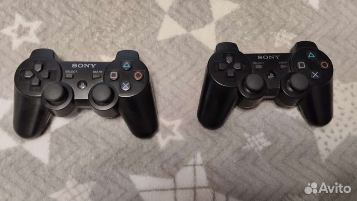 Sony playstation 3 super slim 500gb прошитая