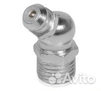 Пресс-маслёнка (тавотница) м10х1мм 45 (at-gg-22)