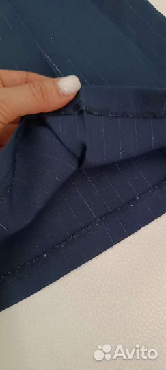 Юбка школьная на стройную девочку