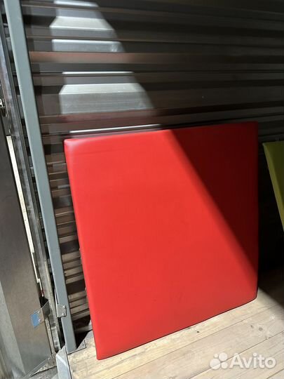 Подушки-маты для детей