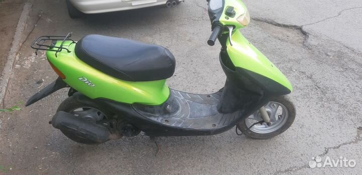 Honda dio 34