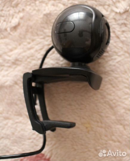 Веб-камера Logitech Webcam C500