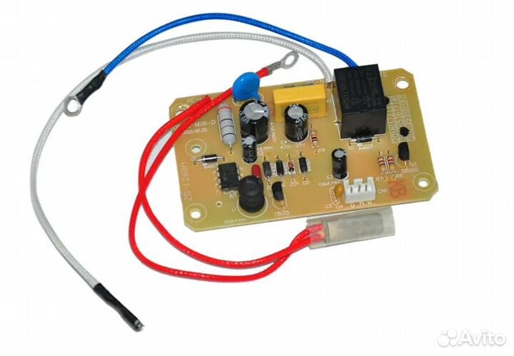 Плата питания мультиварки redmond rmc m26