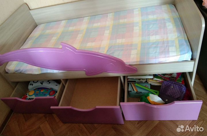 Детская кровать