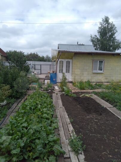 Дача 33 м² на участке 9 сот.