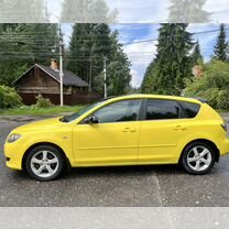 Mazda 3 1.6 AT, 2005, 199 000 км, с пробегом, цена 640 000 руб.