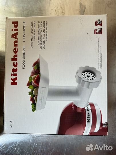 Kitchenaid набор насадок