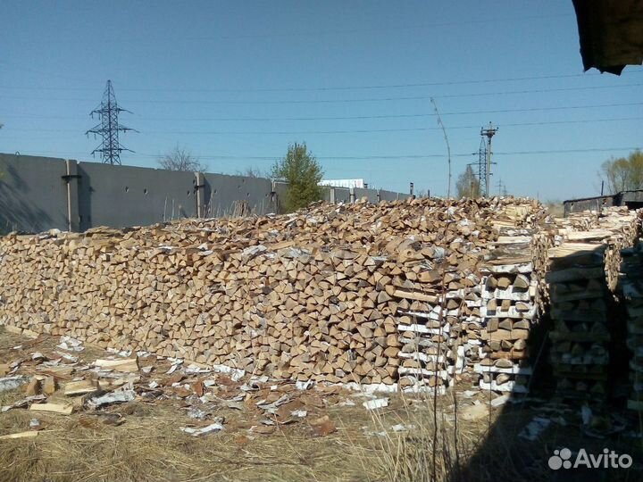 Дрова с доставкой