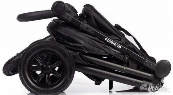 Новая Коляска Прогулочная В упаковке