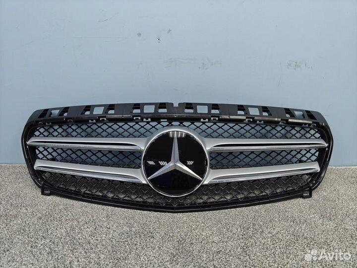 Решетка радиатора mercedes A W176