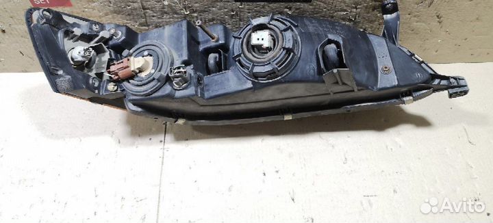 Фара левая toyota mark 2 jzx90