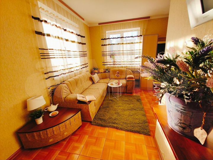 Дом 112 м² на участке 1 сот.