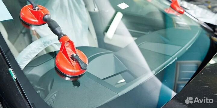 Установка автостекол