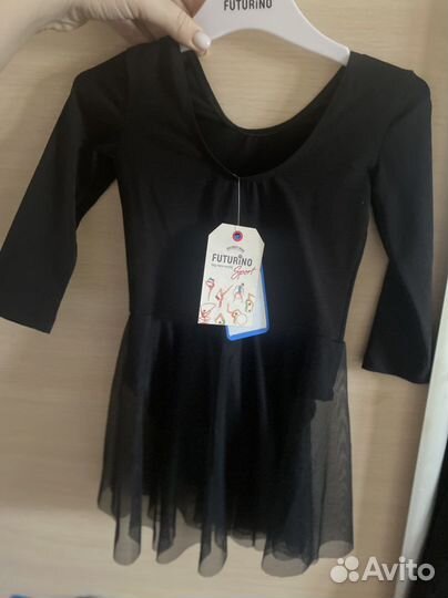 Купальник для танцев 110 116