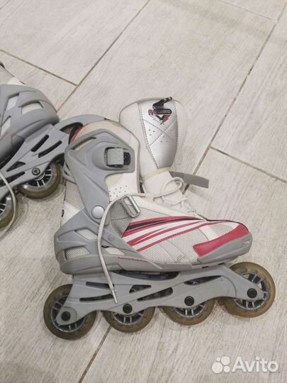 Ролики reaction abec 3, использовались 3 раза