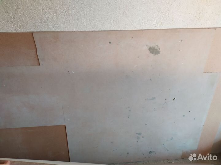 Оргалит б/у