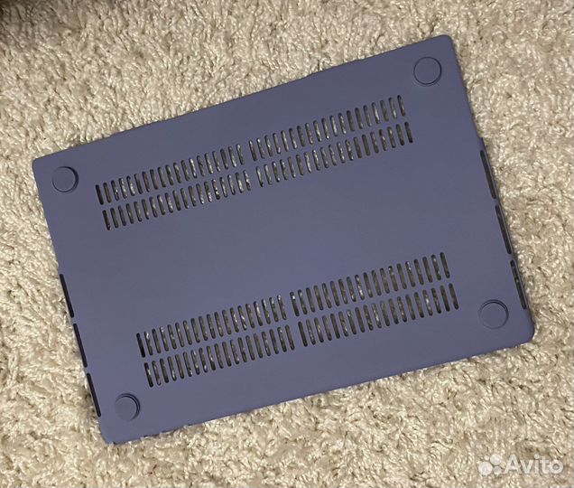 Чехол-накладка на macbook pro 16