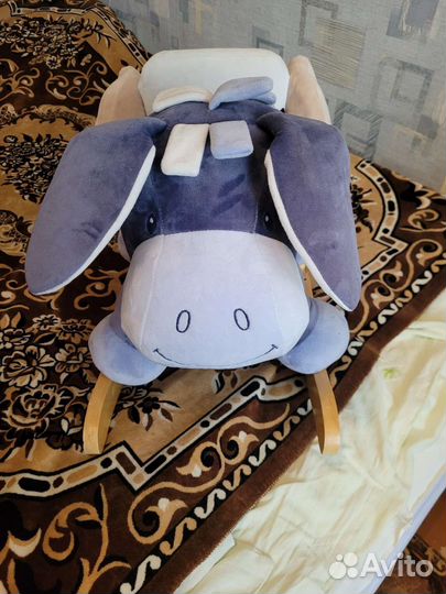 Детская качалка Nattou