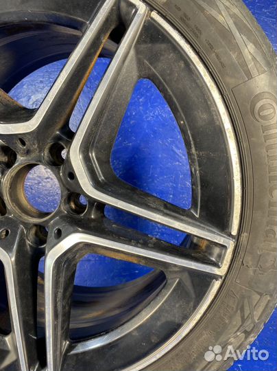 Диск литой W205 C205