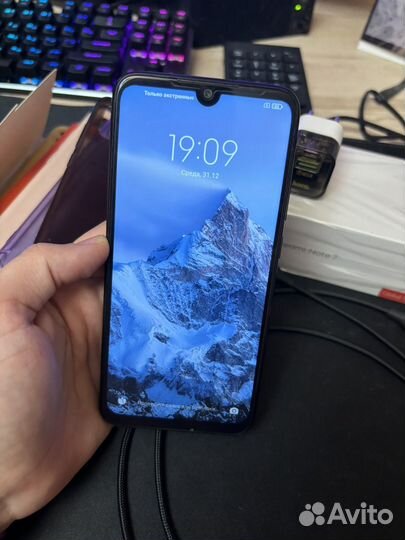 Xiaomi Redmi Note 7, 4/64 ГБ