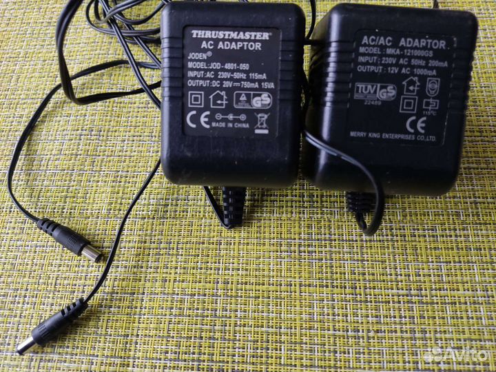 Адаптеры, кабели, удлинители