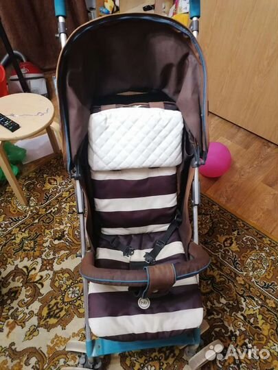 Коляска прогулочная летняя