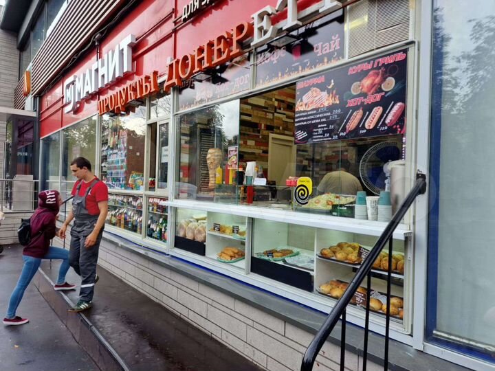 Шаурма, выпечка, куры гриль