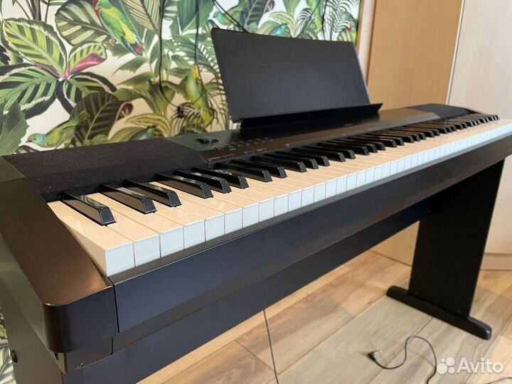 Цифровое пиано casio cdp 120