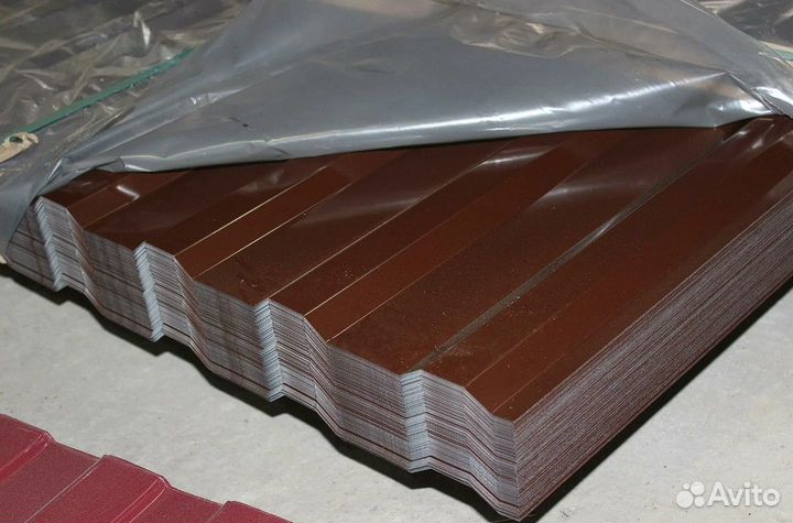 Металлопрофиль С-8х1150 (Полиэстер 0,4)