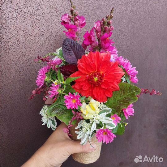Букет цветов