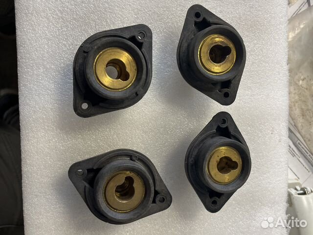 Разъем панельный на Invertec v350 pro