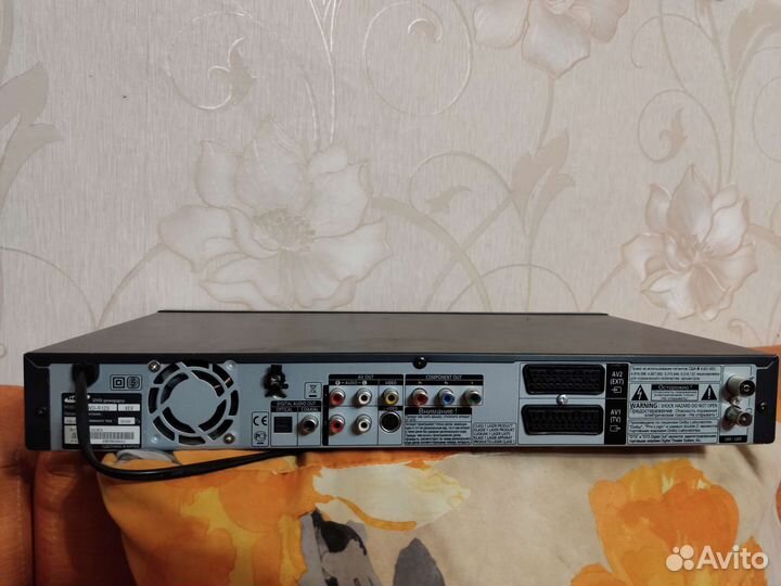 Двд рекодер