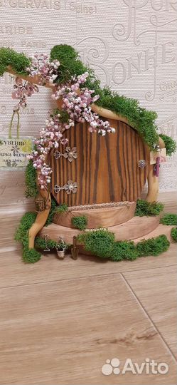 Сказочная миниатюра для дома