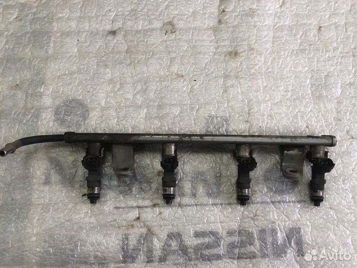 Форсунка топливная рампа Mitsubishi Lancer 10 4A92