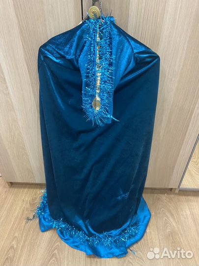 Новогодний костюм для девочки 134-140