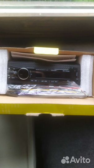 Автомогнитола swat