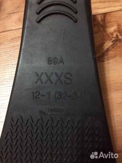 Ласты для плавания