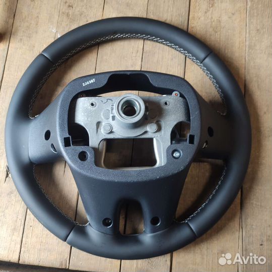 Руль киа Церато, венга, сол на обмен