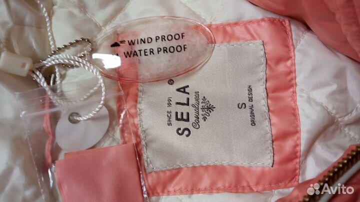 Пуховик женский 42 44 новый