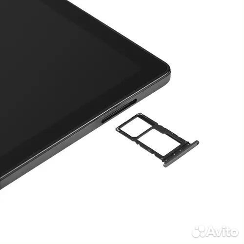 Новый планшет Samsung A8 LTE, 4+128 гб серый