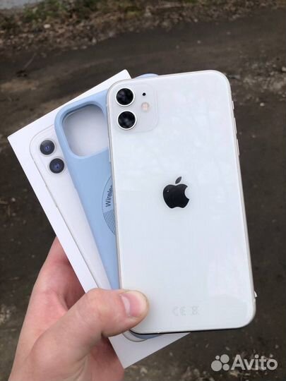 iPhone 11, 128 ГБ