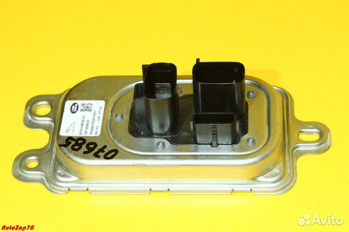 Блок управления зарядкой Jaguar F-Pace X761 306DT