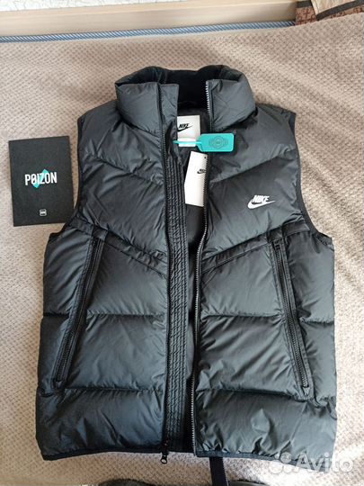 Жилетка nike оригинал