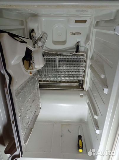 Ремонт холодильников на дому