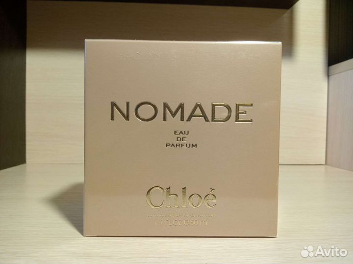 Chloe nomade edp 50ml