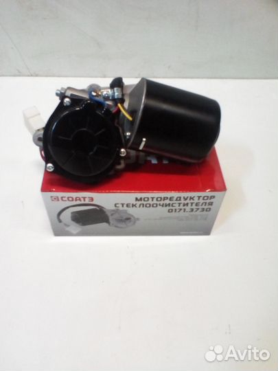 Моторчик стеклоочистителя ГАЗЕЛЬ Волга