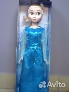 Кукла Эльза холодное сердце