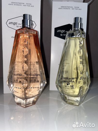 Givenchy ange ou demon le secret